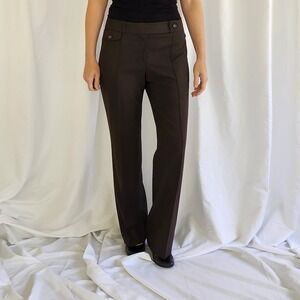 Ann Taylor Brown Trousers
